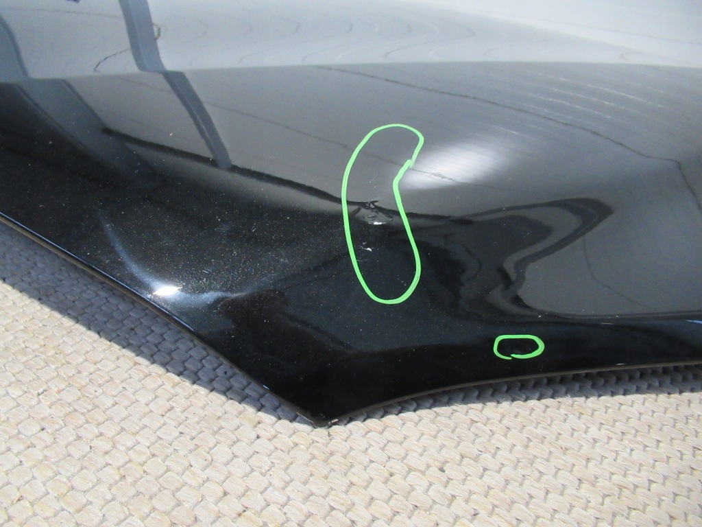 фото №4, Капот bmw 6 f06 f12 f13 оригинал