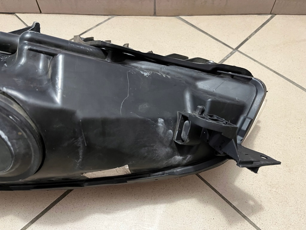 фото №13, Лампа передняя перед правая citroen c4 c-4 picasso i 1 lift