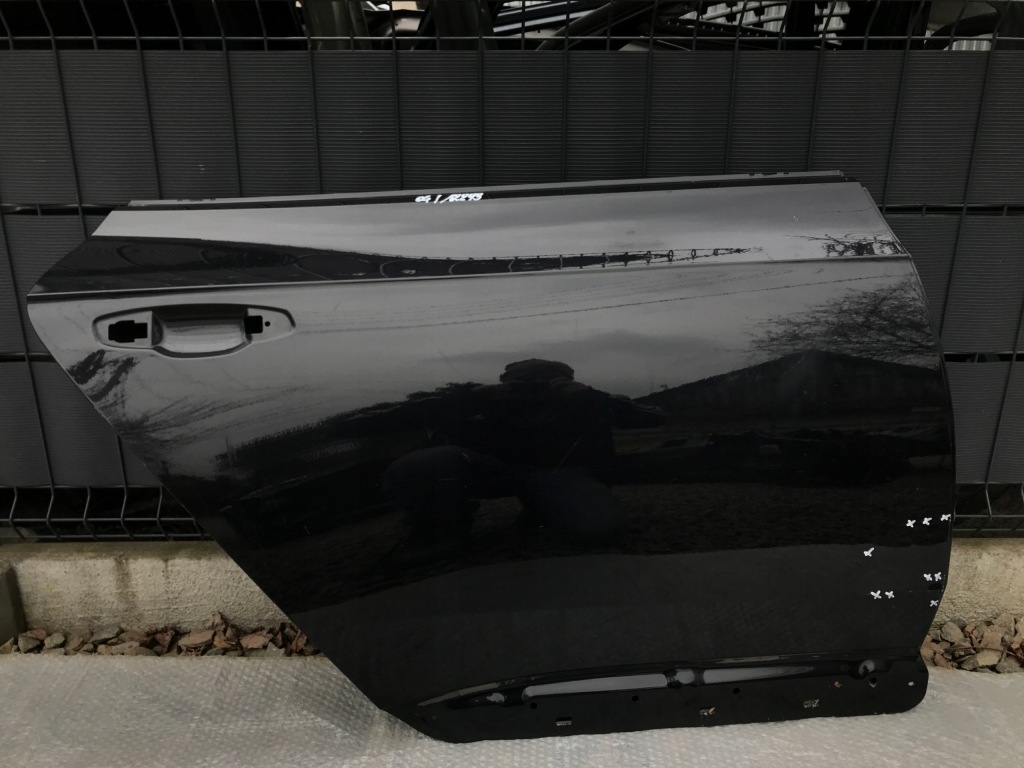 фото №2, Vw arteon 3g8 правое дверь задняя задние задние 2018-