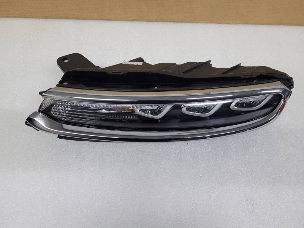 фото №7, Citroen c3 iii - правий led, drl