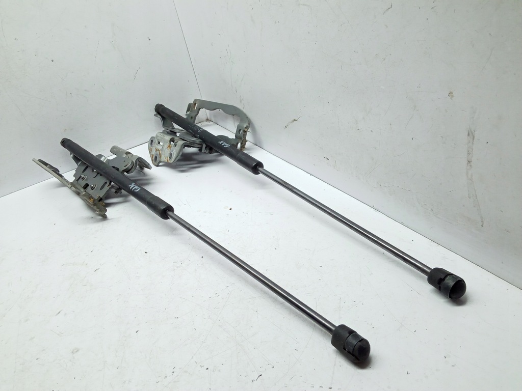 фото №1, Mercedes glk x204 lift привод петля капот eu