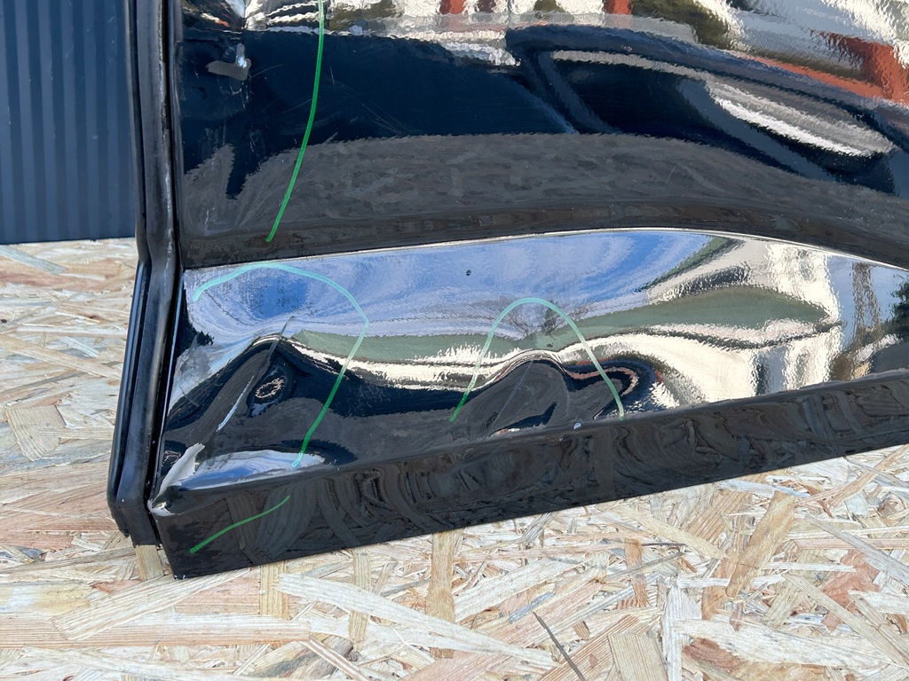 фото №4, Двері ліва задня задні renault megane iv hb