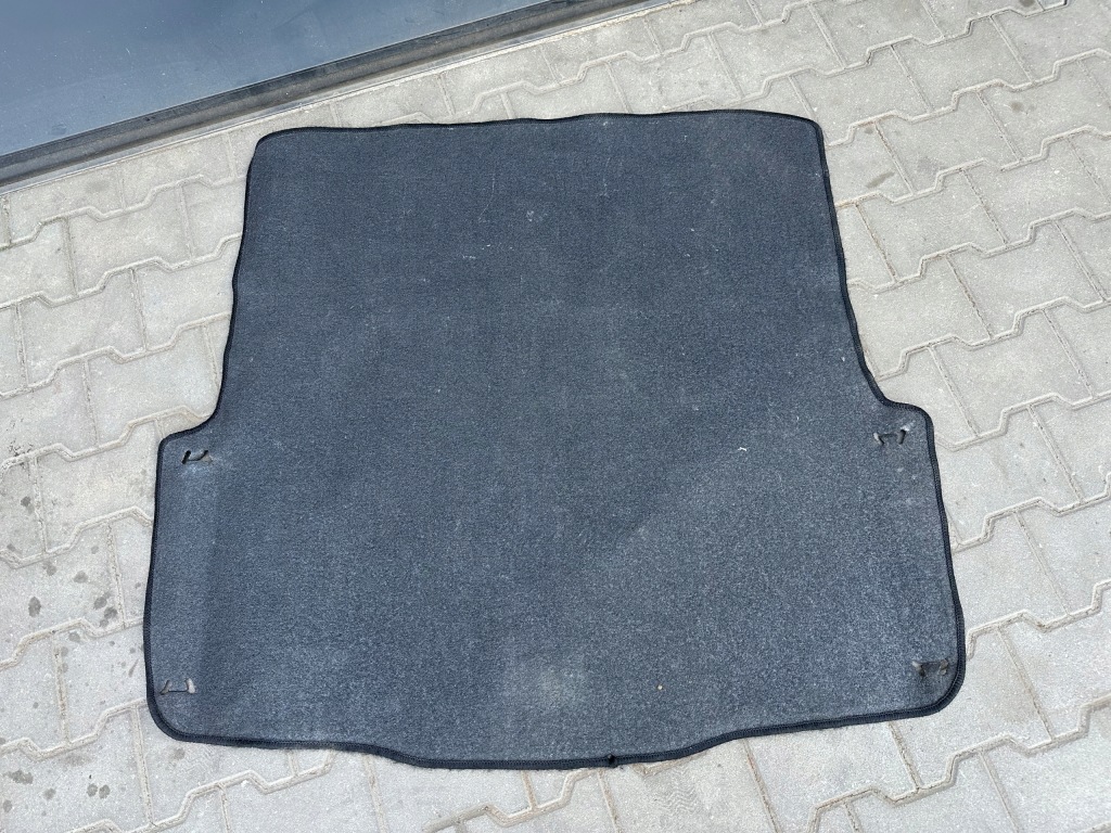 фото №8, Skoda octavia ii обшивка багажника kombi 4x4