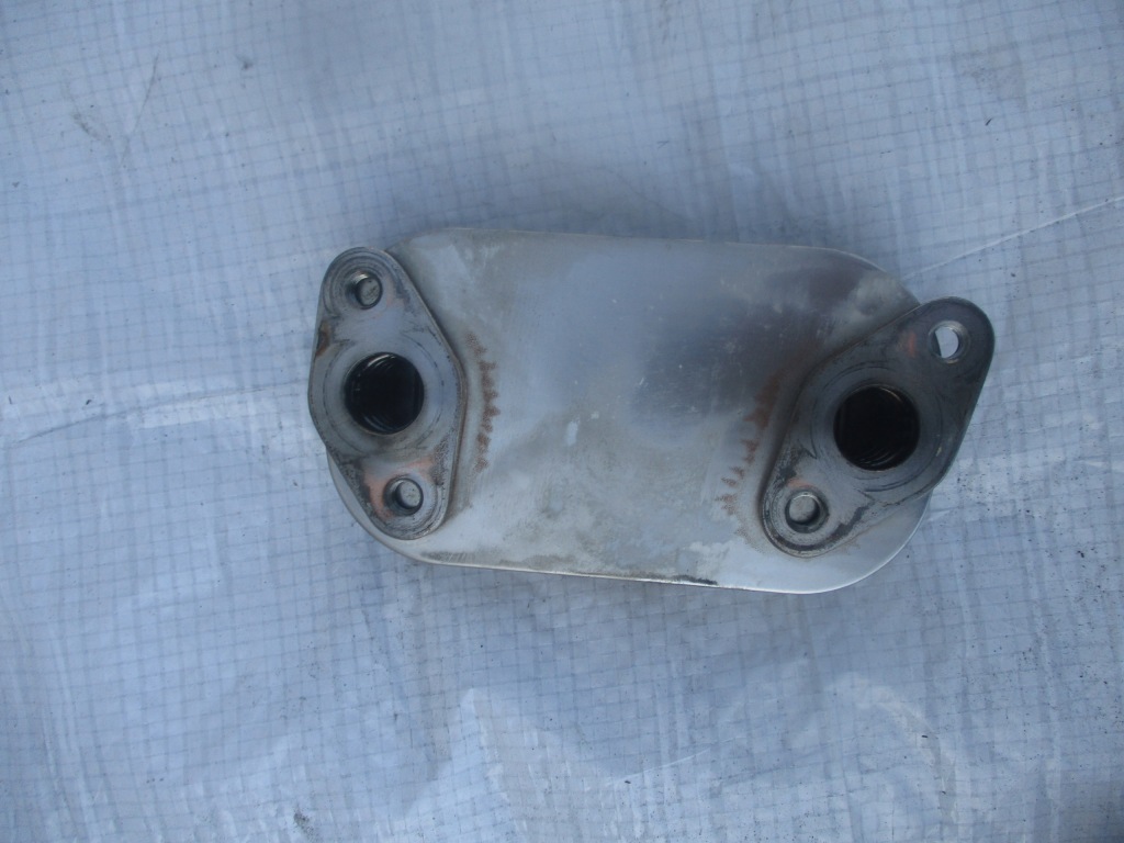 фото №1, Радиатор радиатор масла subaru forester iv outback xv 2.0d euro 6