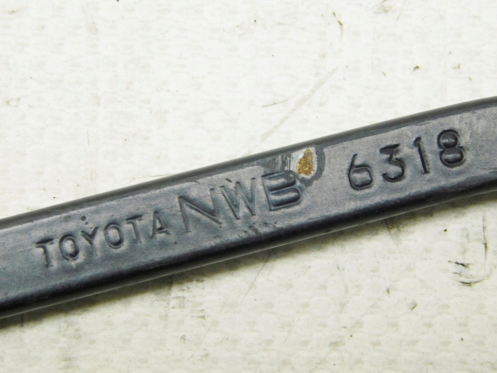 фото №6, Рычаги дворники перед toyota rav4 rav-4 ii eu