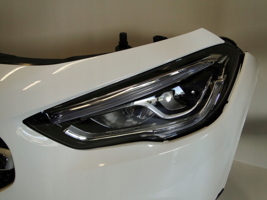 фото №4, Mercedes gla h247 247 лампа левая led high perform