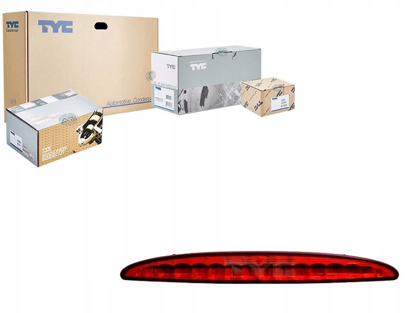 фото №1, Tyc15-0115-00-9 лампа стоп l/p mini one / cooper r