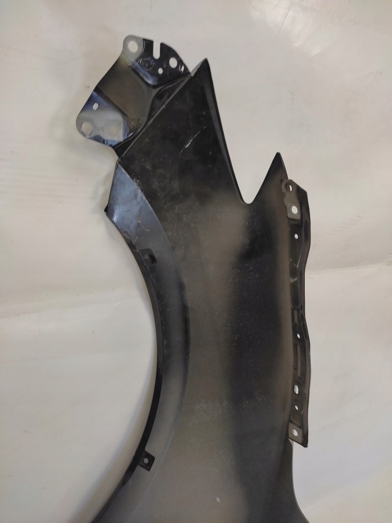 фото №12, Mazda 3 iii bm бампер правый передний перед 2013-