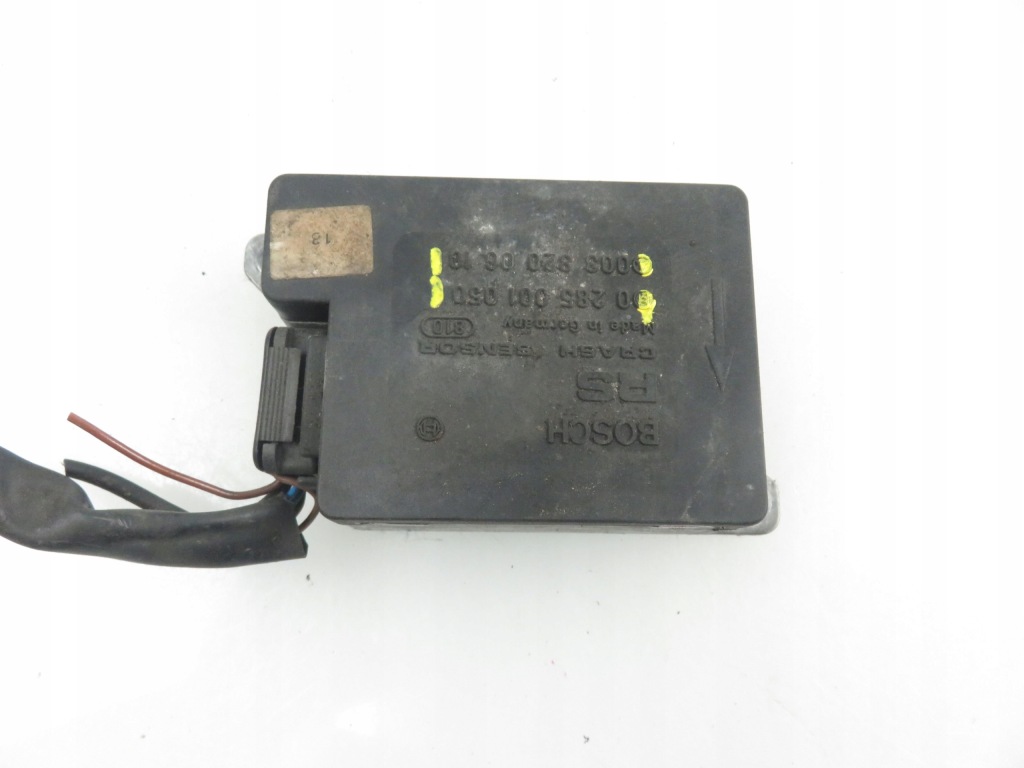 фото №1, Модуль подушка безпеки mercedes-benz w124 0038200610