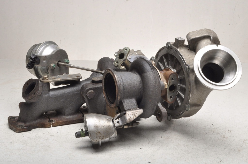 фото №10, S60 ii v60 i xc60 2.4d5 215km турбина 36002664 31293086 36002757 36002640