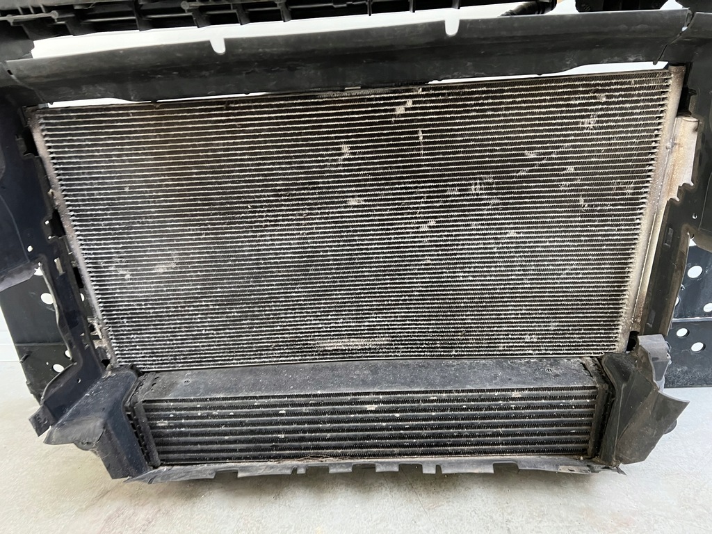 фото №6, Pas передний балка радиатор jeep renegade