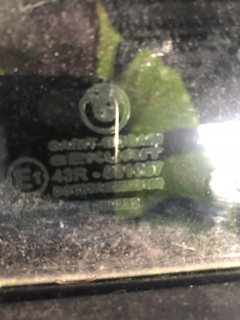 фото №6, Bmw e83 x3 lift двері ліва задня