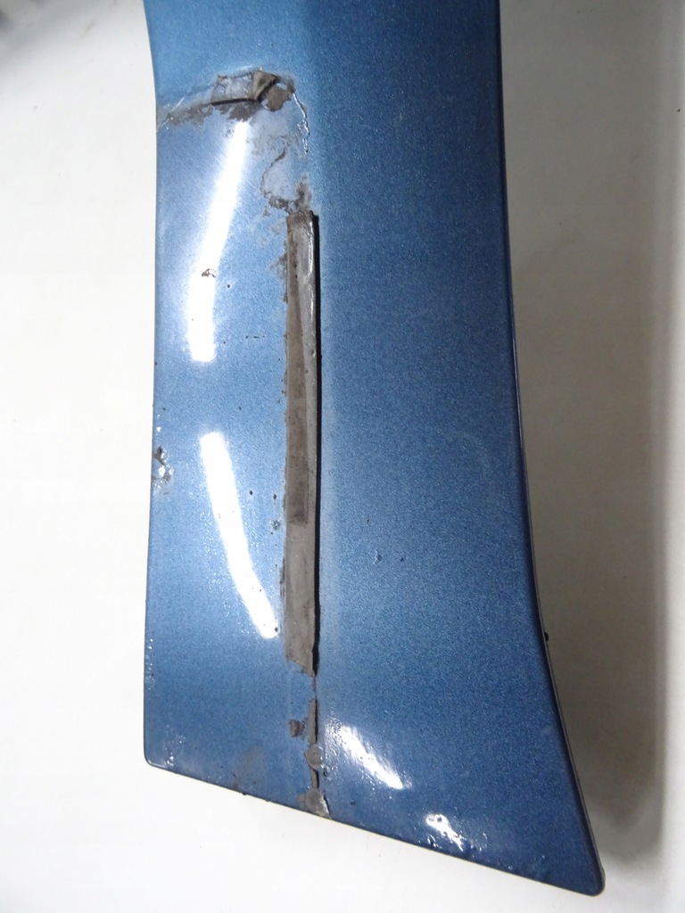 фото №9, Opel astra k z22s крыло левый перед