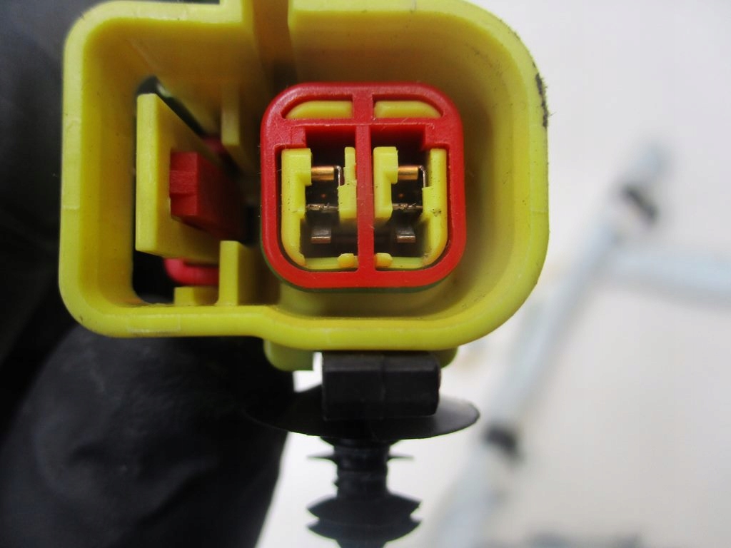 фото №5, Шторка безопасности подушка безопасности левая ford kuga mk1