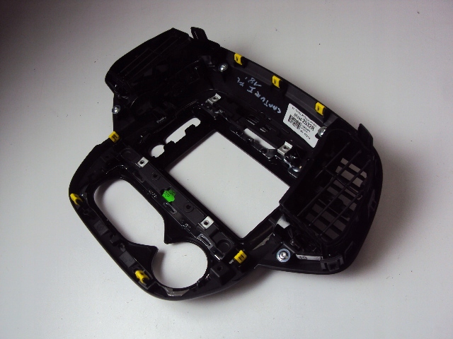 фото №5, Рамка радио renault captur lift 17-