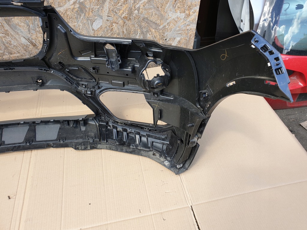 фото №6, Bmw x1 f48 бампер передний