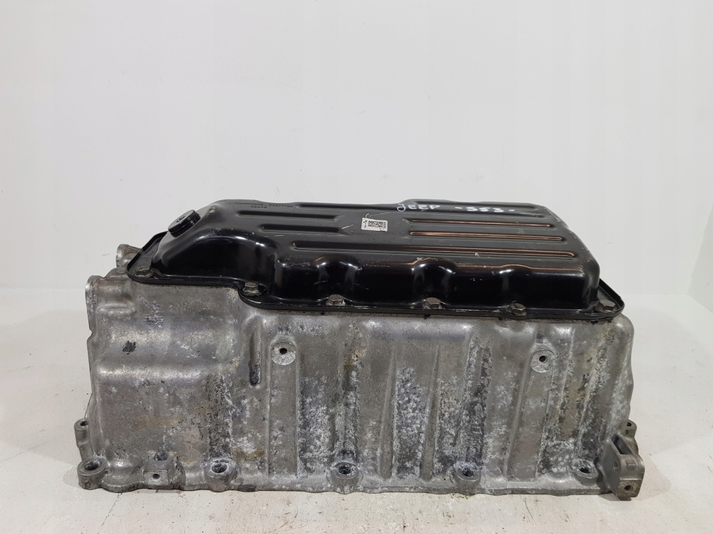 Поддон масла масляная 55277177 alfa stelvio jeep wrangler 2.2 m-jet 55277395 с Разборки