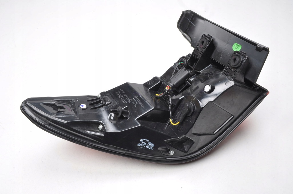 фото №8, Mg zs лампа права задня правий задня suv 10571682 2024