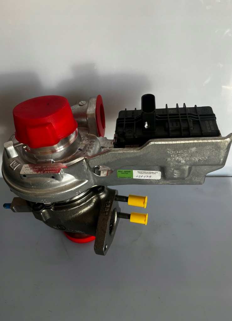 Nowa турбонагнітач 821785 55258240 alfa romeo 2.0 + rabat 450zł опис Доставка