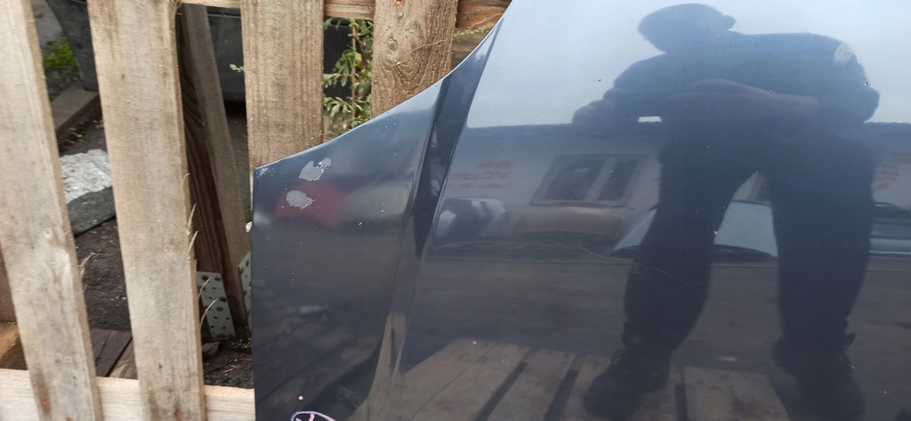 фото №7, Капот opel meriva a z168