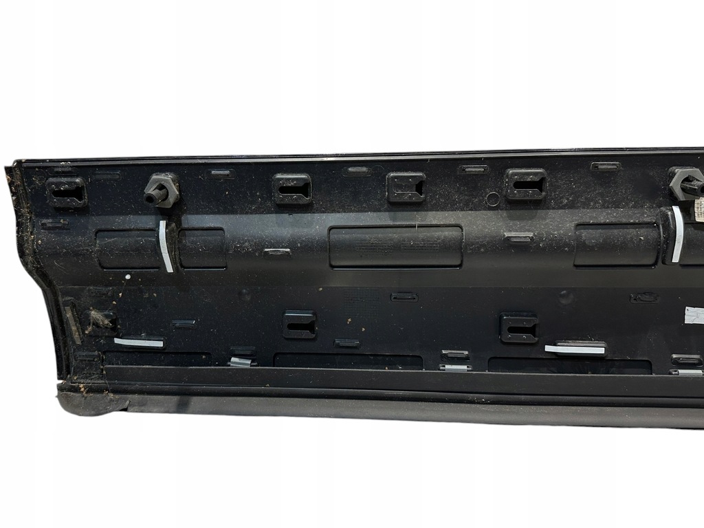 фото №7, Land range rover defender накладка молдинг панель двері rh l8b2-21064-cf