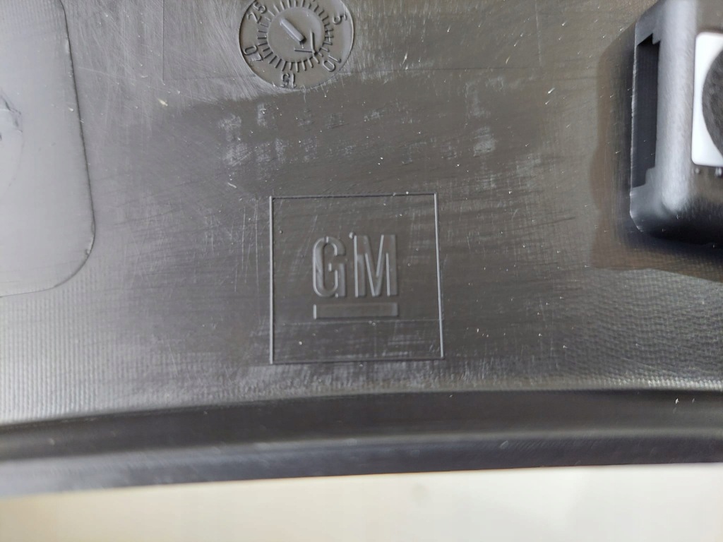 фото №3, Opel crossland x молдинг крыла левая перед