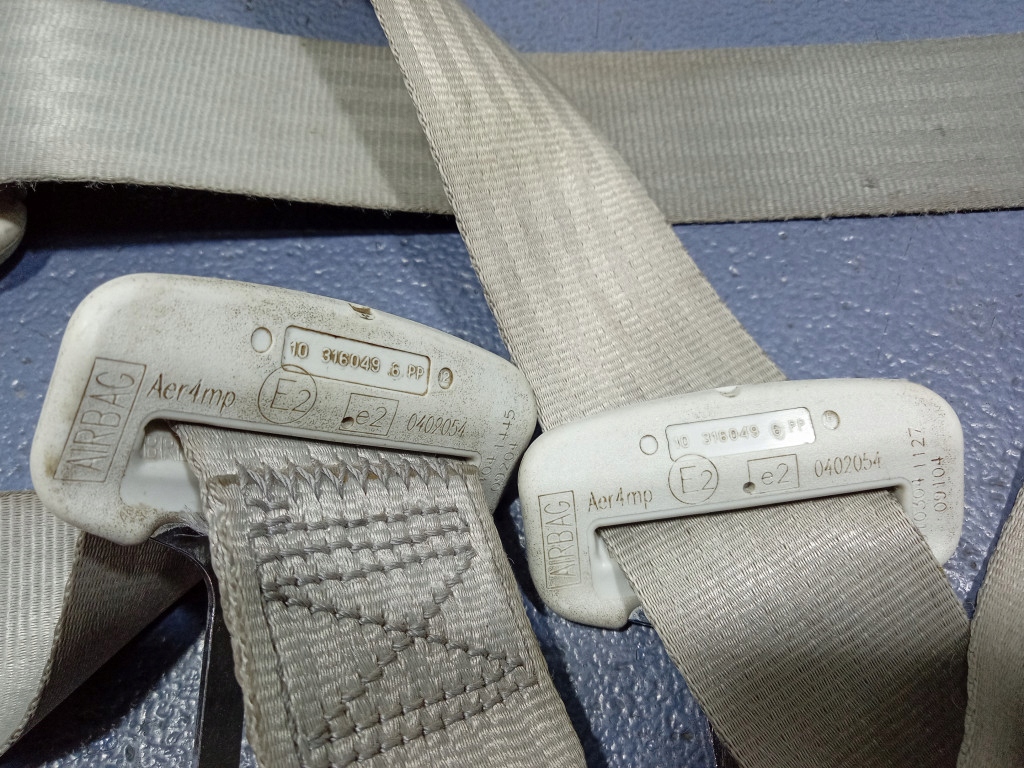 фото №6, Fiat idea панель приладів приладова eu подушки безпеки комплект 735361781