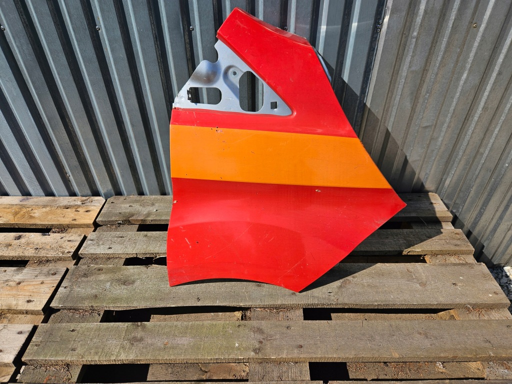 фото №1, Ford transit custom крыло перед передний правый