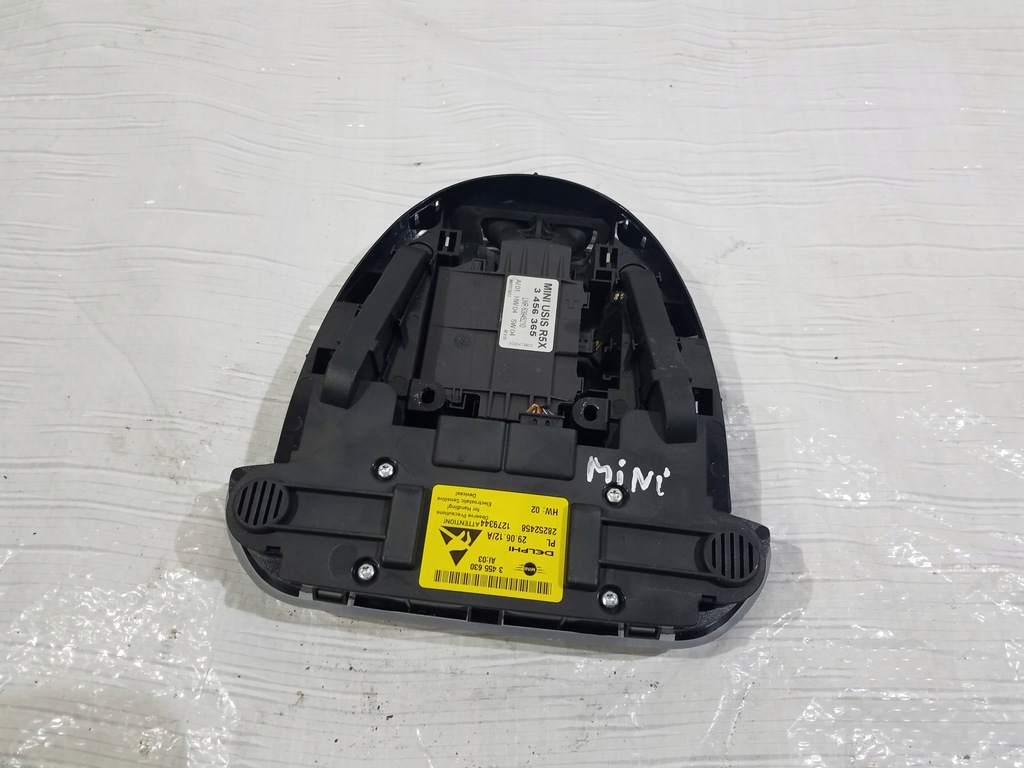 фото №2, Лампа стельовий mini cooper r56