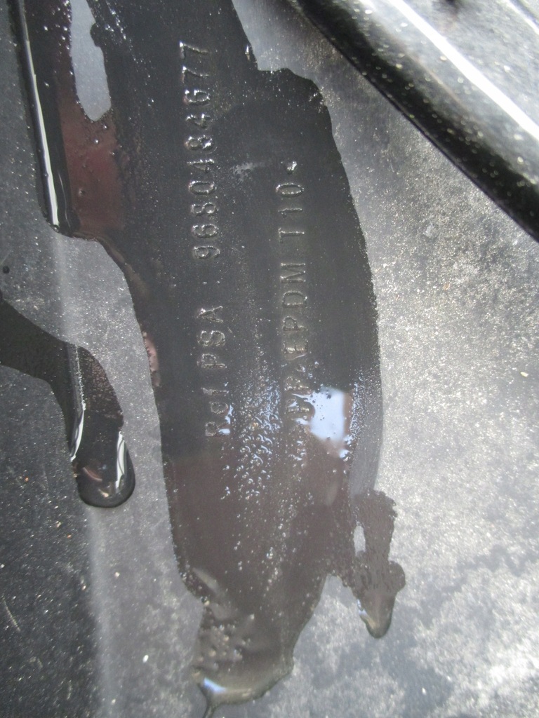 фото №13, Бампер перед передний peugeot 308 07-