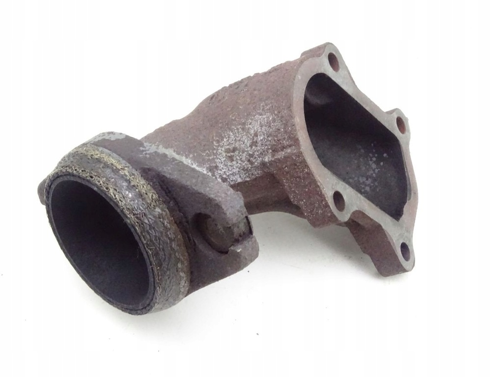 фото №2, Iveco daily iv 06- 3.0 hpi e4 труба колено турбины