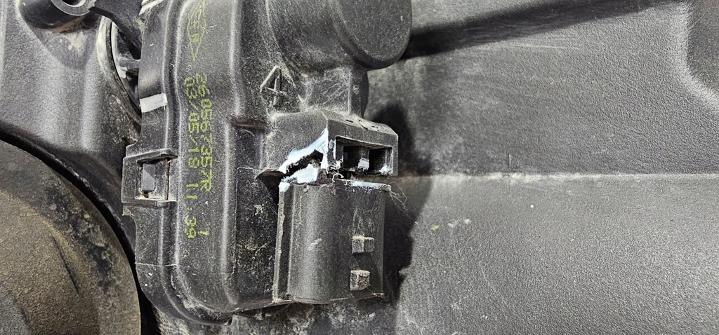 фото №9, Оригінальний фара правий led + лінза renault kadjar lift 2018-