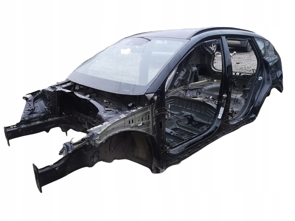 фото №1, Чверть лонжерон перед передня ліва права hyundai bayon