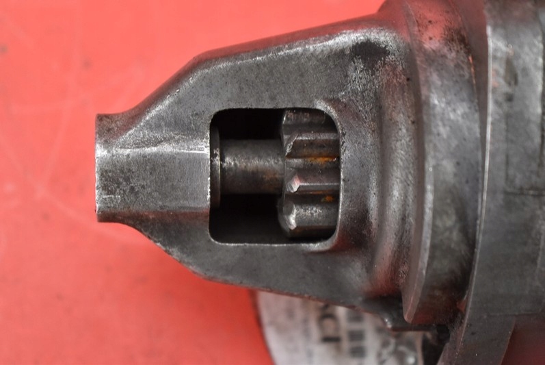 фото №6, Стартер dv4de honda city 4 iv 1.4 i-dsi 83 km lift 02-08