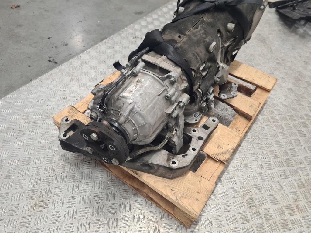 фото №6, Bmw g05 x5 автоматична коробка передач передач ga8x51cz