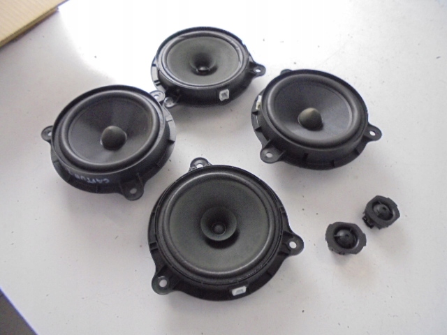 фото №2, Динамики динамик renault captur i 13 r