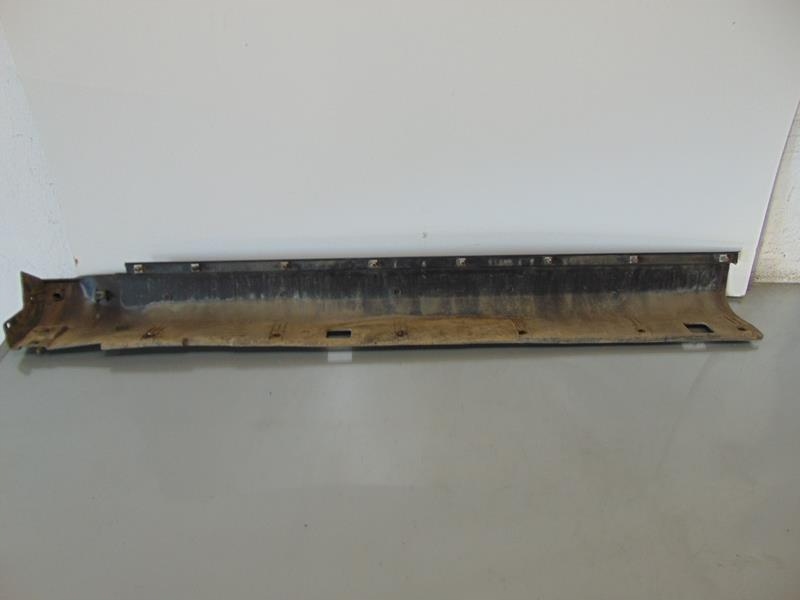 фото №6, Молдинг накладка порог правая kia sorento i