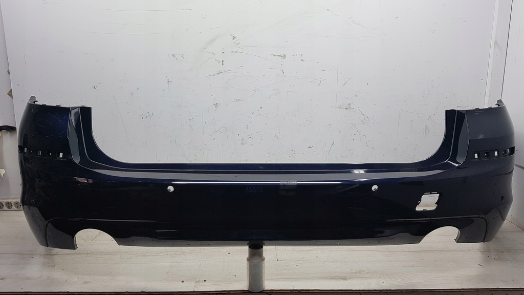 фото №1, Bmw 5 g31 бампер задняя 4 x pdc