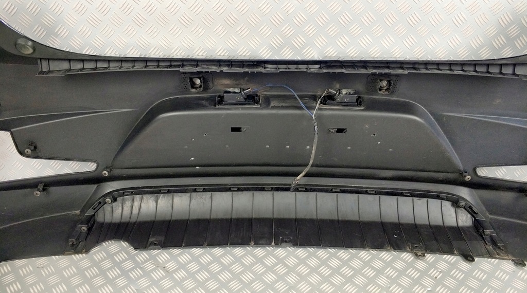 фото №11, Бампер задня задній pdc hyundai i20 ii 3d 3-дверний coupe 2014-