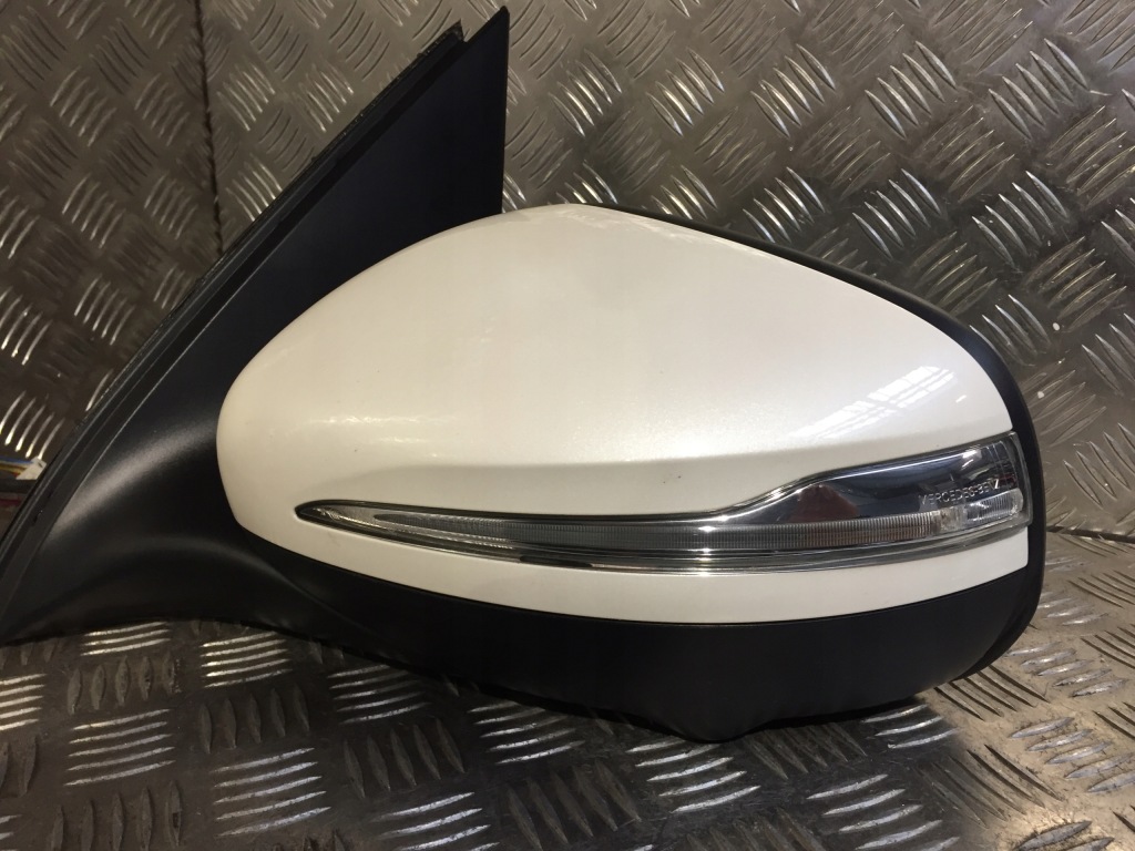 Дзеркало ліве 10+8+2 pin 20pin камера асистент mercedes gle w167 c167 l821 Оригінал