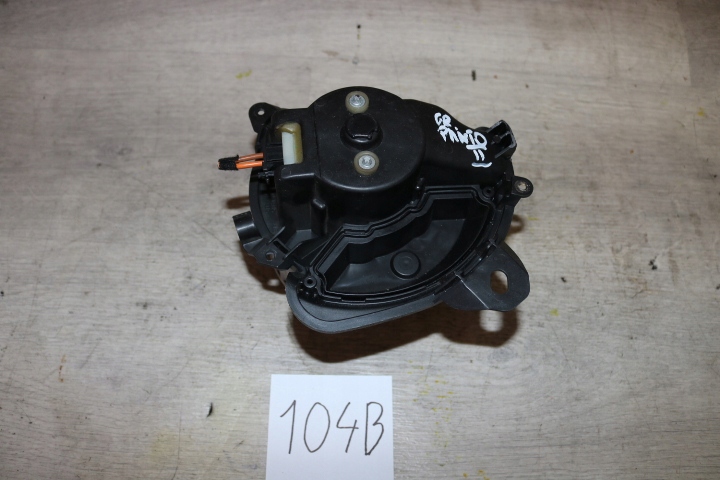 фото №1, Вентилятор воздуходувка обдув fiat grande punto ii