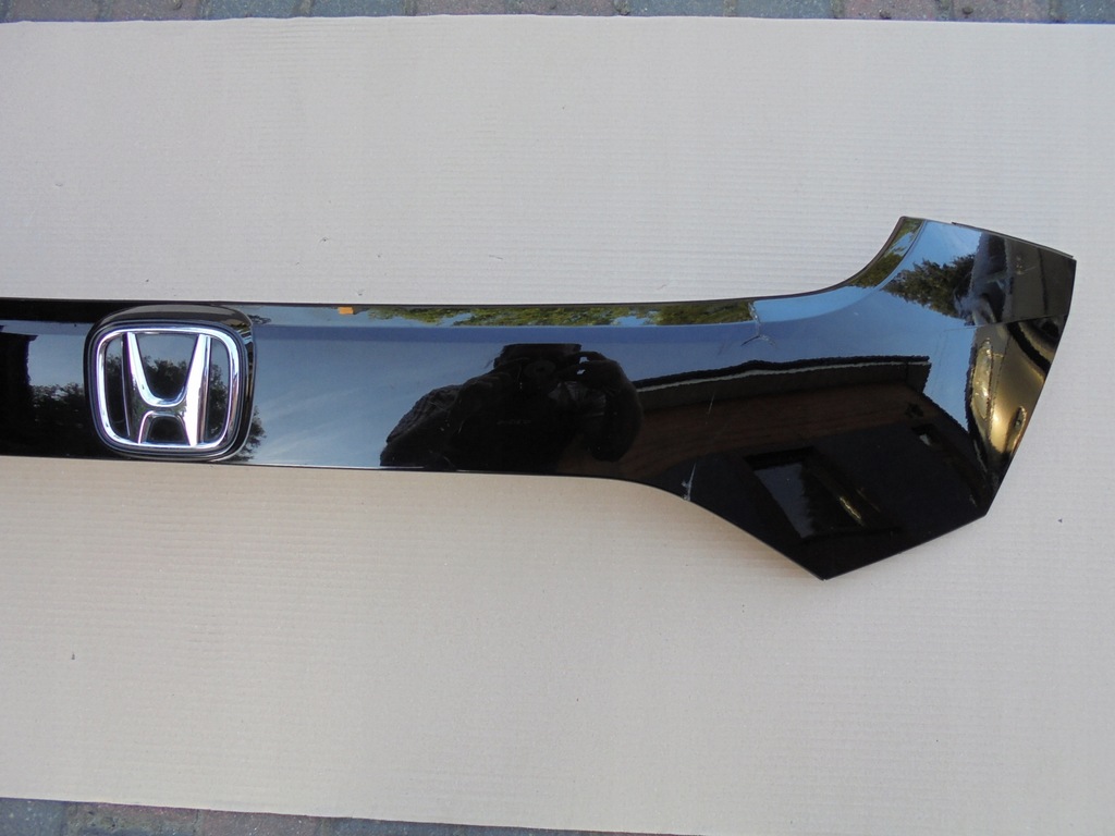 фото №9, Накладка задня honda civic x 2017-2022r оригінал