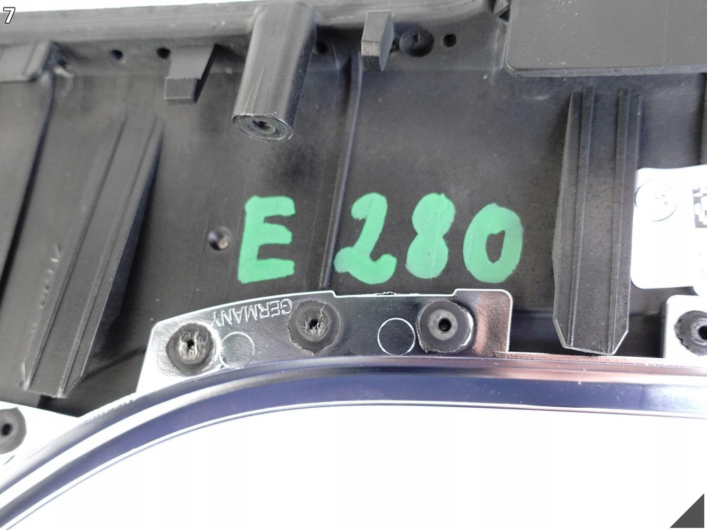 фото №8, Audi a6 s6 4g0 a7 s7 4g8 c7 lift 14-18 dekor тунель середній drewno nd8 36km