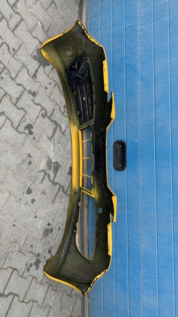 фото №5, Hyundai genesis 2008- бампер передний перед