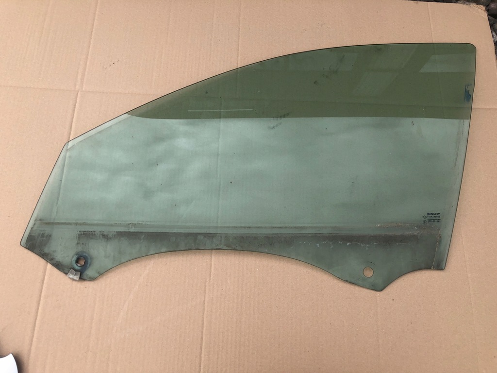 фото №1, Скло передня ліва перед лівий renault laguna ii