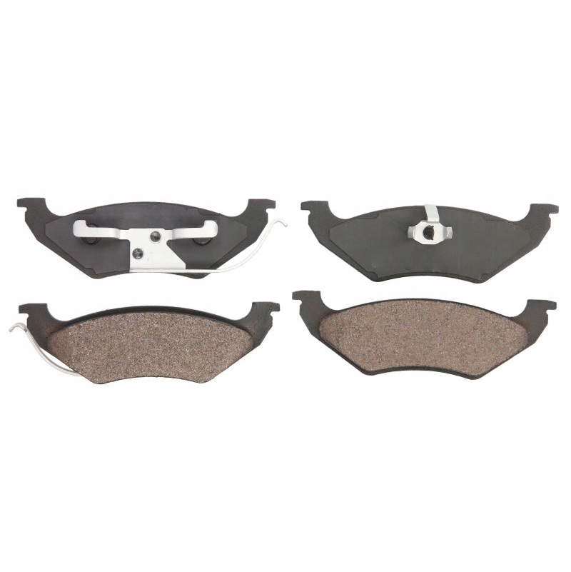 фото №1, Тормозные колодки тормозные задняя chrysler pt cruiser sebring