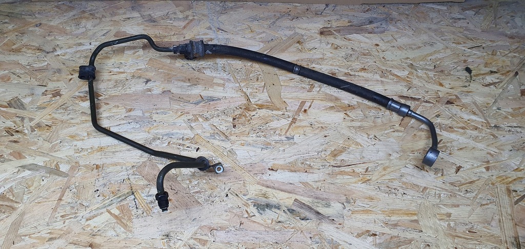 фото №4, Hyundai genesis coupe 3.8 v6 шланг усилителя