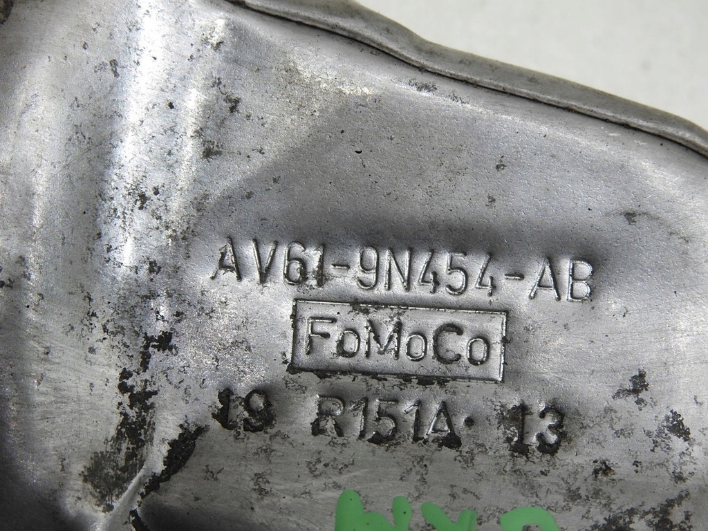 фото №9, Защита тепловая коллектор v70 iii 1.6 d