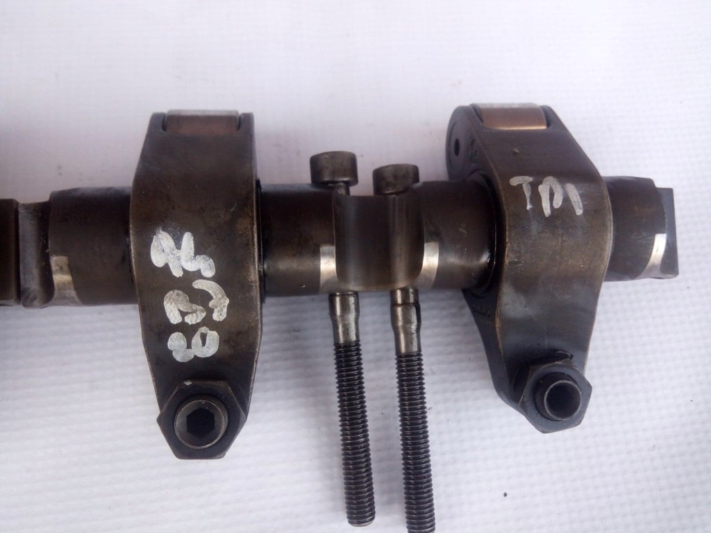 фото №8, Audi a4 b7 2.0 tdi штовхач клапанів