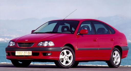 фото №3, Амортизатори задня toyota avensis t22 97-02 + osl